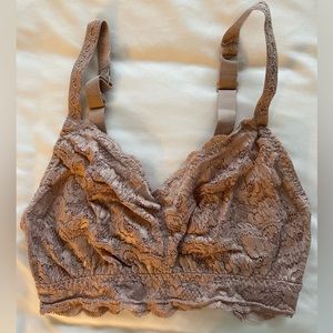 Cosabella Never Say Never Sweetie curvy bralette size S